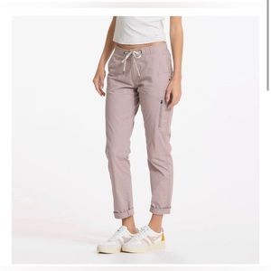 Vuori woman ripstop pant